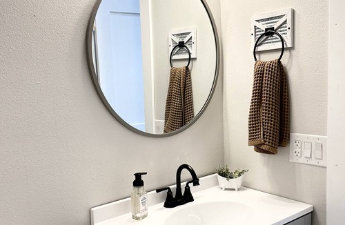 Alva Apartment | Equestrian setting barndominium in Alva