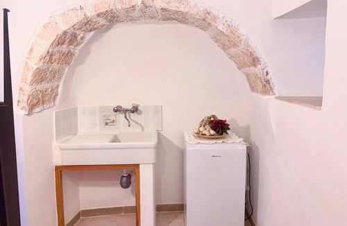 Coreggia House | EQUI TRULLO