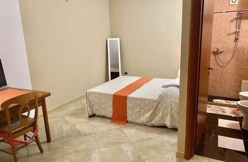 Corigliano D'Otranto Apartment | Equipped studio apartment in elegant villa