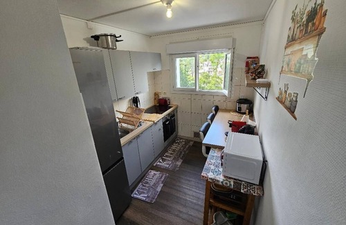 Belle-Beille Apartment | Equipped & quiet accommodation