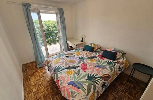 Belle-Beille Apartment | Equipped & quiet accommodation