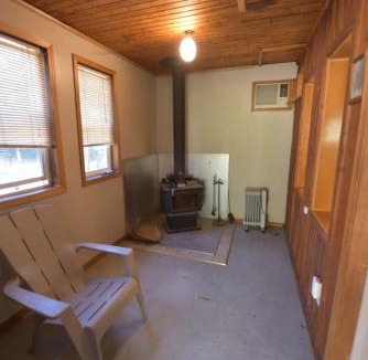 Boston Bar Cabin | Equus Acres