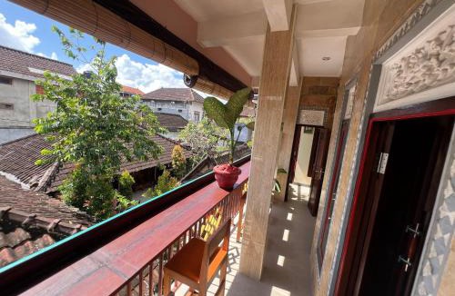 Ubud City-Centre Hostel | ERA Guest House