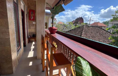 Ubud City-Centre Hostel | ERA Guest House