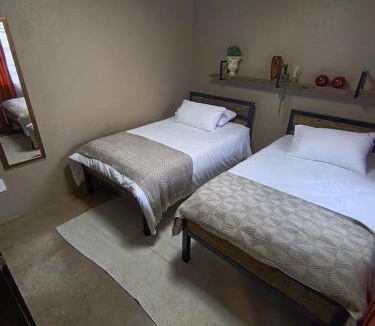 Flora Park Apartment | Erasmus Rus Rest