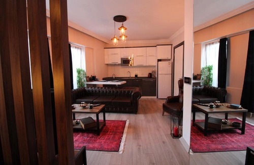 Kabatas Apartment | eRaSuites1 Taksim