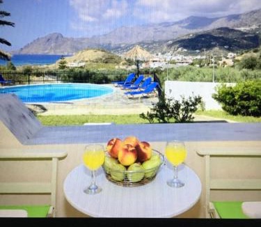 Plakias House | Erato