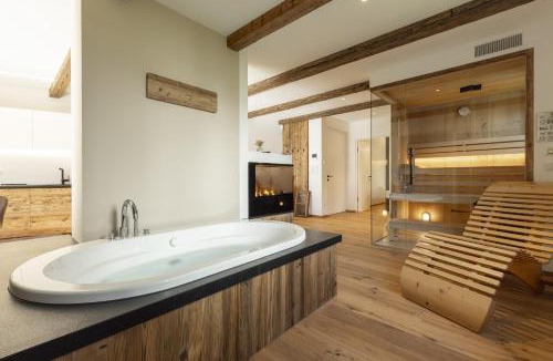 Centro - Piani - Rencio Apartment | Erbacher - Greti's Landhaus Suite