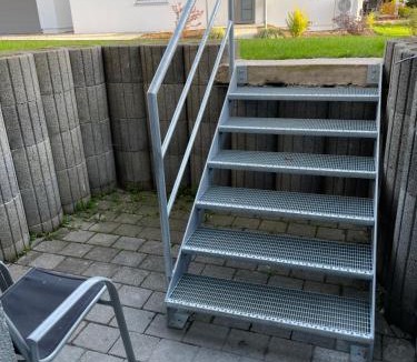 Erbach Apartment | Erbacher Wohnung