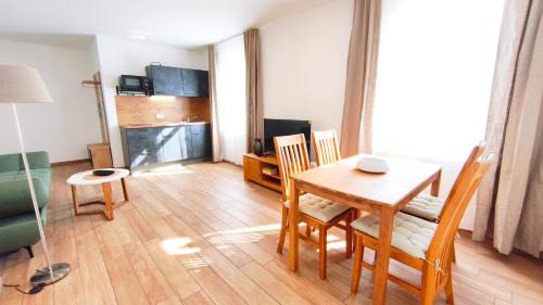 Blankensee Apartment | Erbkrug Blankensee, 4 moderne Ferienapartments im Herzen der Mecklenburgischen Seenplatte