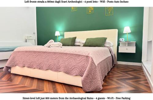 Ercolano Apartment | ERCOLANO - Casa con terrazzo e wifi a 100m dal mare
