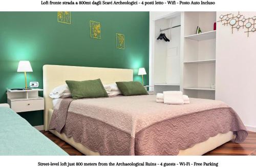 Ercolano Apartment | ERCOLANO - Casa con terrazzo e wifi a 100m dal mare
