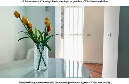 Ercolano Apartment | ERCOLANO - Casa con terrazzo e wifi a 100m dal mare