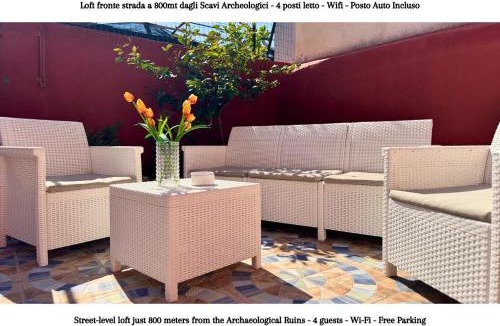 Ercolano Apartment | ERCOLANO - Casa con terrazzo e wifi a 100m dal mare