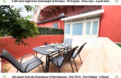 Ercolano Apartment | ERCOLANO SCAVI - Casa privata con wi-fi e posto auto a 10 minuti dagli scavi archeologici