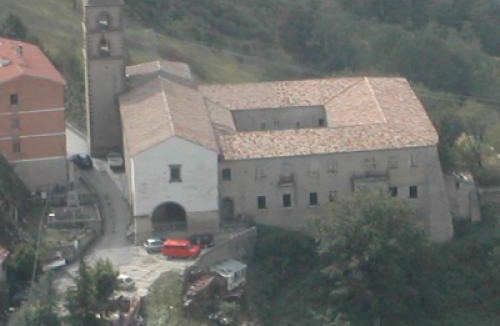 Pietrapertosa Bed & Breakfast | Ercole