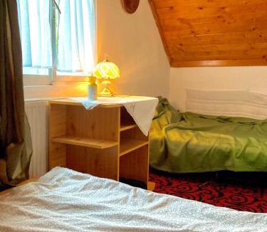 Miercurea-Ciuc House | Erdei weekend ház