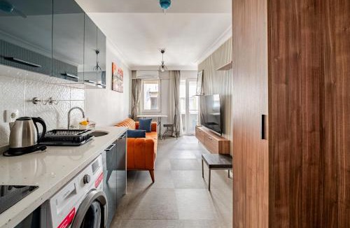Cumhuriyet Apartment | ERDEM