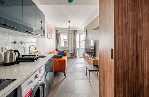 Cumhuriyet Apartment | ERDEM