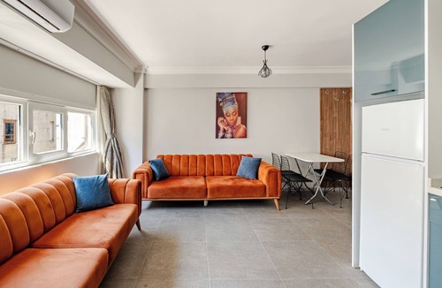 Cumhuriyet Apartment | ERDEM