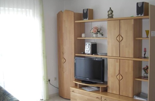 Mahring Apartment | Erdgeschoss-Ferienwohnung mit Balkon