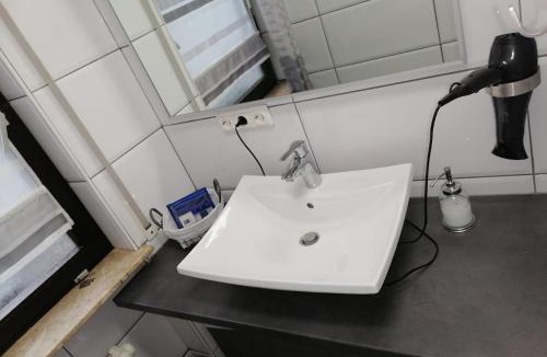 Kruft Apartment | Erdgeschoss Ferienwohnung Dekoland