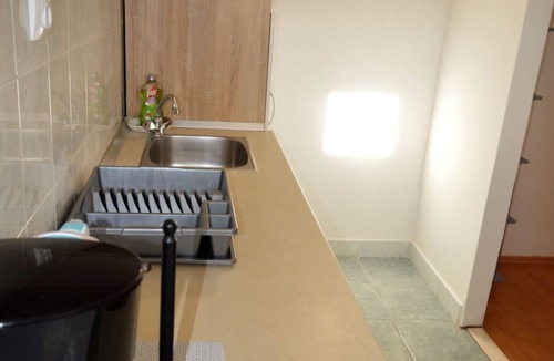 Poljica Apartment | Erdgeschosswohnung, erste Reihe vom Meer by Interhome