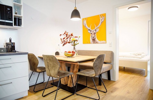 Winterberg Apartment | Erdgeschosswohnung mit Großzügiger Terrasse in Bestlage