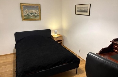 Ottakring Apartment | Erdgeschosswohnung mit Garage und Innenhof - westliches Wien
