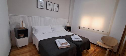 Estella Apartment | Erdizka, céntrico apartamento turístico con la mejor vista Plaza de los Fueros