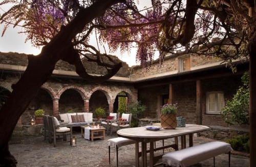 Monterosso al Mare Villa | Eremo della Maddalena the oasis of the 5Terre