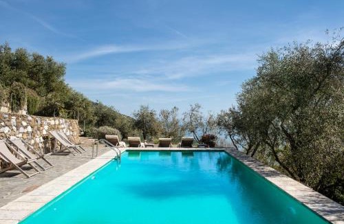 Monterosso al Mare Villa | Eremo della Maddalena the oasis of the 5Terre