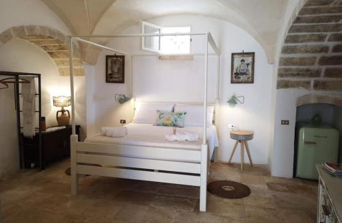 Ostuni Villa | Eremo di San Giusto - Trullo Vista Mare