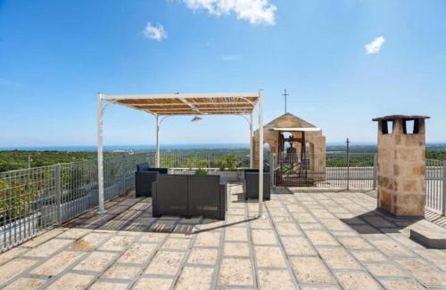 L'Assunta Villa | Eremo Sant'Antonio - Villa & Trullo with Pool, Terrace and Parking