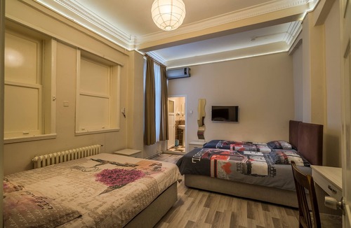 Sirkeci Hotel | Erenler Hostel & Hotel