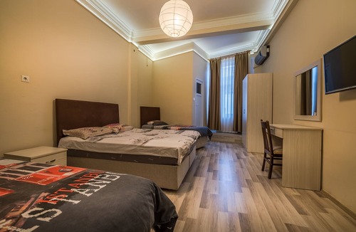 Sirkeci Hotel | Erenler Hostel & Hotel