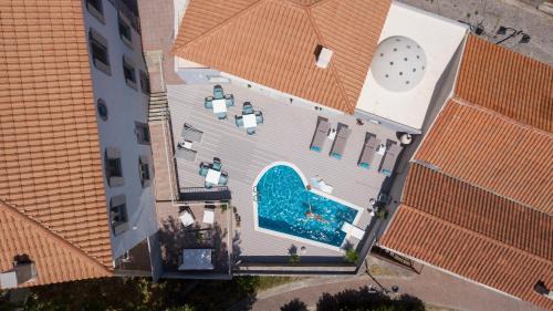 Eresos Hotel | Eressian Hotel & Hammam Spa