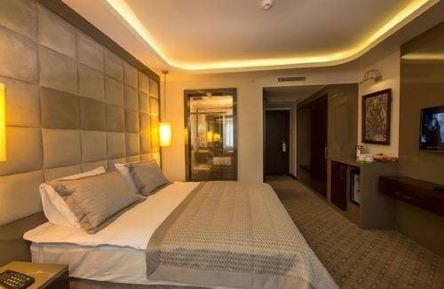 Sivas Hotel | Eretna Hotel