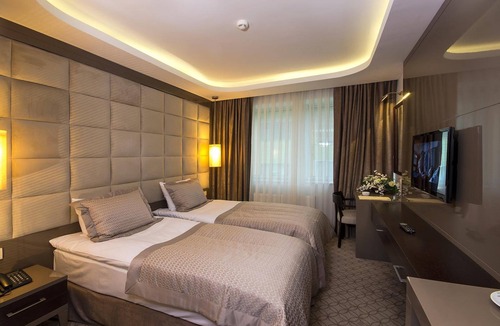 Sivas Hotel | Eretna Hotel