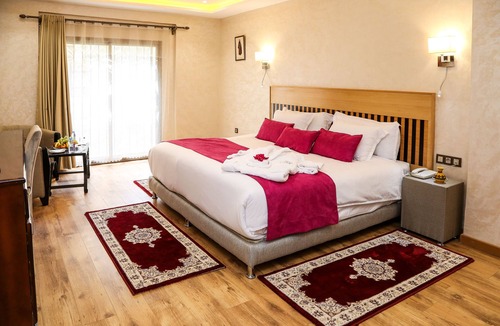Erfoud Hotel | Erfoud Palace