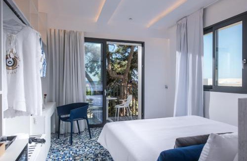 Sissi Hotel | Ergina Boutique Experience
