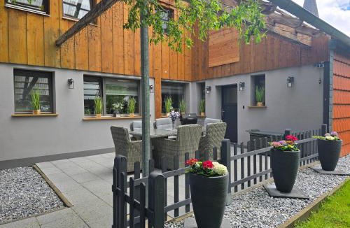 Juhnde Apartment | Erholsame Auszeit auf ca 100 qm in Idylischer Lage mit großer Terrasse