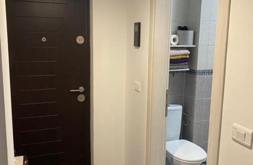 Sector 2 Apartment | Eric Residence
