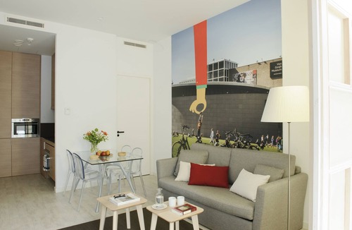 Nieuwmarkt en Lastage Apartment | Eric Vökel Boutique Apartments Amsterdam Suites