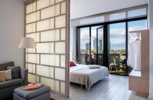 Nieuwmarkt en Lastage Apartment | Eric Vökel Boutique Apartments - Amsterdam Suites