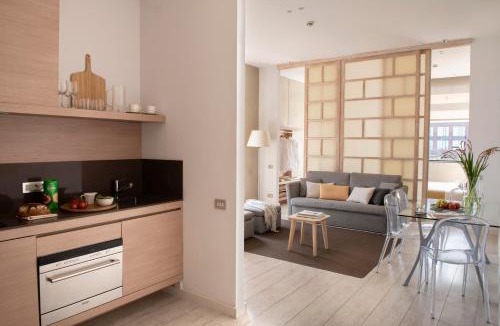 Nieuwmarkt en Lastage Apartment | Eric Vökel Boutique Apartments - Amsterdam Suites