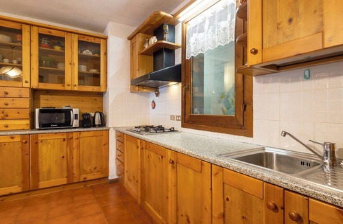Bormio Apartment | Erica Apartment by Interhome