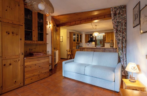 Bormio Apartment | Erica Apartment by Interhome