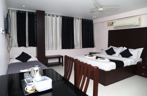 Perintalmanna Hotel | Erica Hotel International