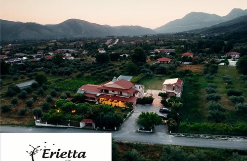 Souli House | Erietta Rooms